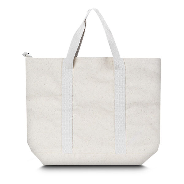 Bolsa em algodão 450g/m² (45x52x15cm)