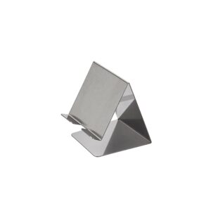 SUPORTE CELULAR INOX