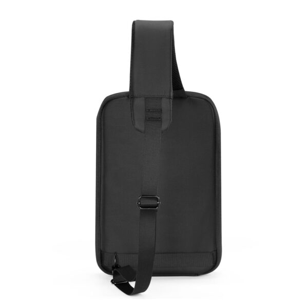 Mochila Transversal em Poliéster 600D